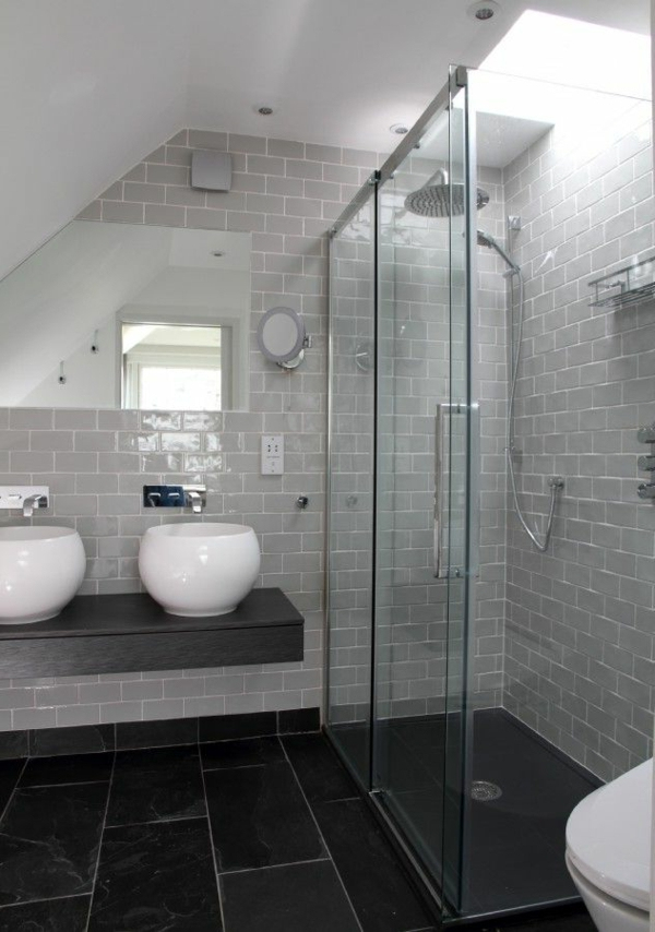 Une Salle De Bains Grise – Élégance Et Chic Contemporain serapportantà Lambris Mdf Salle De Bain Une Salle De Bains Grise – Élégance Et Chic Contemporain serapportantà Lambris Mdf Salle De Bain