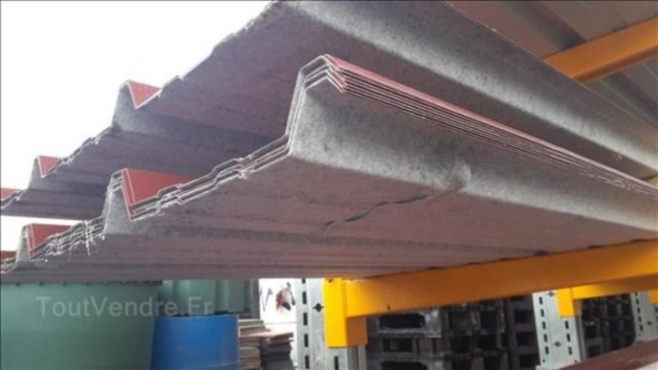 Vends Tôles Rouges Anti Condensation Bacacier 63/100Ème concernant Tôle Bac Acier 3M Bricomarché Vends Tôles Rouges Anti Condensation Bacacier 63/100Ème concernant Tôle Bac Acier 3M Bricomarché