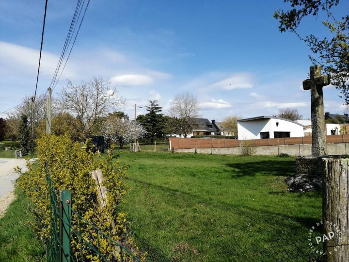 Vente Terrain 540 M² Ploërmel (56800) – 28.000 € | De tout Location Vacances Ploërmel