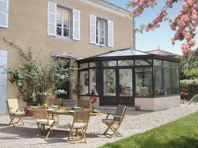 Véranda : Le Top 15 Des Meilleurs Fabricants De Vérandas dedans Rideau De Véranda Vendée