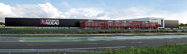 Véranda Rideau La Roche Sur Yon - Veranda Et Abri Jardin intérieur Véranda De Style La Roche-Sur-Yon Véranda Rideau La Roche Sur Yon - Veranda Et Abri Jardin intérieur Véranda De Style La Roche-Sur-Yon