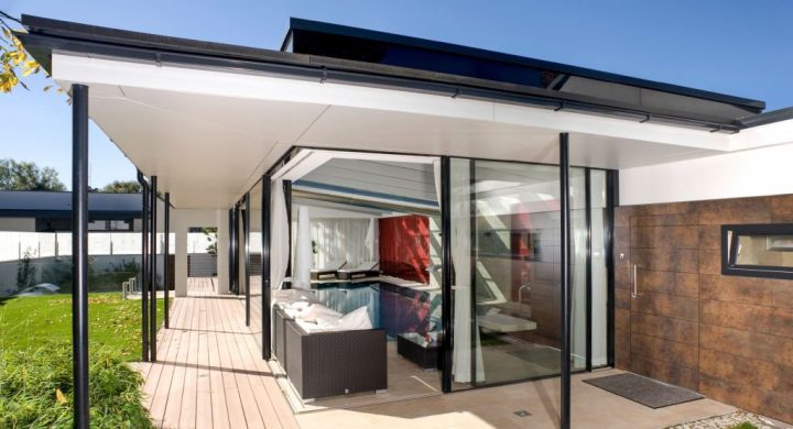 Veranda Rideau Nord, Rideaux Interieur Toit Veranda avec Rideau De Véranda Vendée