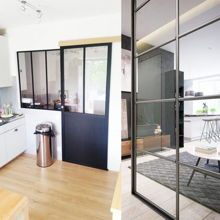 Verrière Sur Mesure | Verrieres Interieure, Aménagement tout Verrière Sur Mesure Elbeuf Verrière Sur Mesure | Verrieres Interieure, Aménagement tout Verrière Sur Mesure Elbeuf