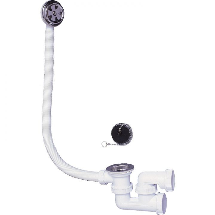 Vidage Pour Baignoire, À Bouchon, Wirquin | Leroy Merlin intérieur Joint Douche Castorama Vidage Pour Baignoire, À Bouchon, Wirquin | Leroy Merlin intérieur Joint Douche Castorama