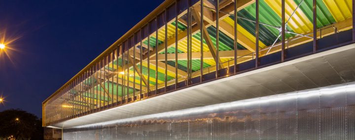 Vliesgevel & Glazen Dak | Stabalux concernant Stablux Zl-H