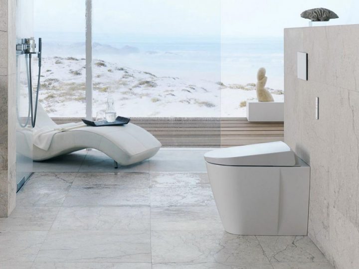 Wc À Poser Aquaclean – Geberit | Wc A Poser, Idée Salle De destiné Toilette Japonaise Geberit