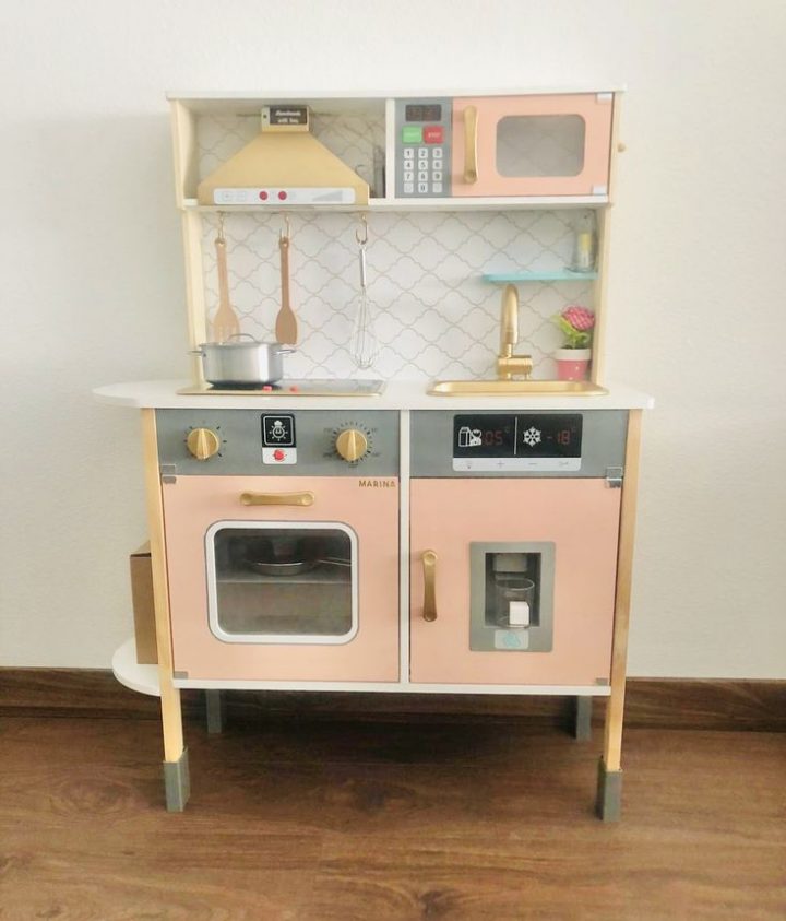 cuisine bébé bois lidl