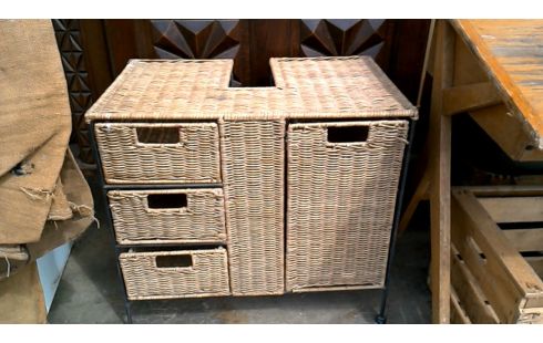 meuble salle de bain à vendre occasion