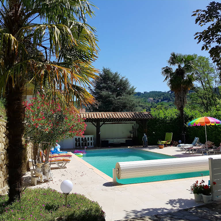 chambre d hotes vals les bains