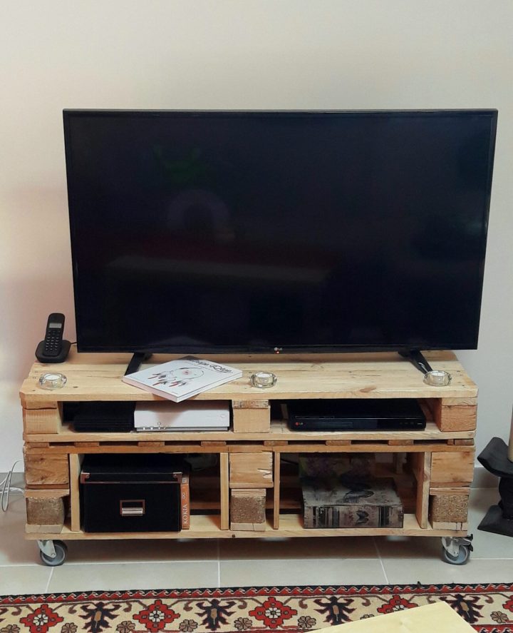 meubles en palettes à vendre