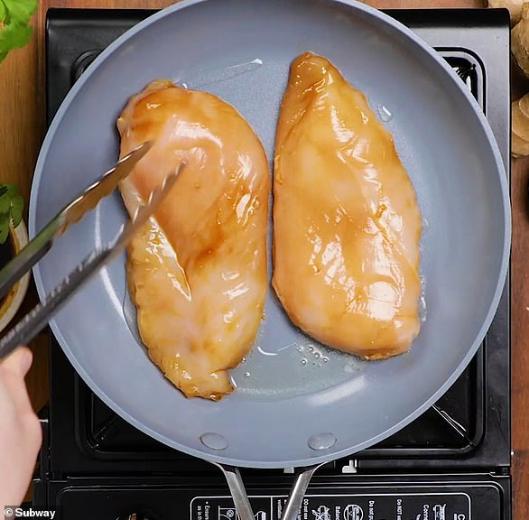 subway chicken teriyaki kcal subway chicken teriyaki kcal