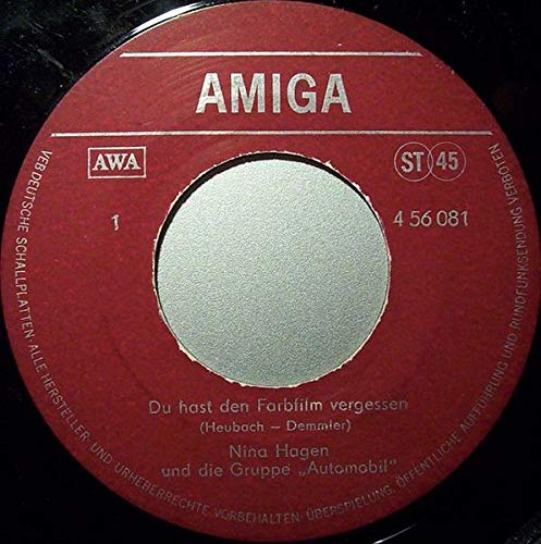 du hast den farbfilm vergessen chords du hast den farbfilm vergessen chords