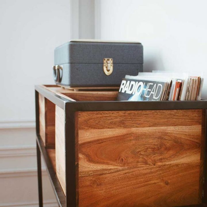 meuble pour ranger vinyles meuble pour ranger vinyles
