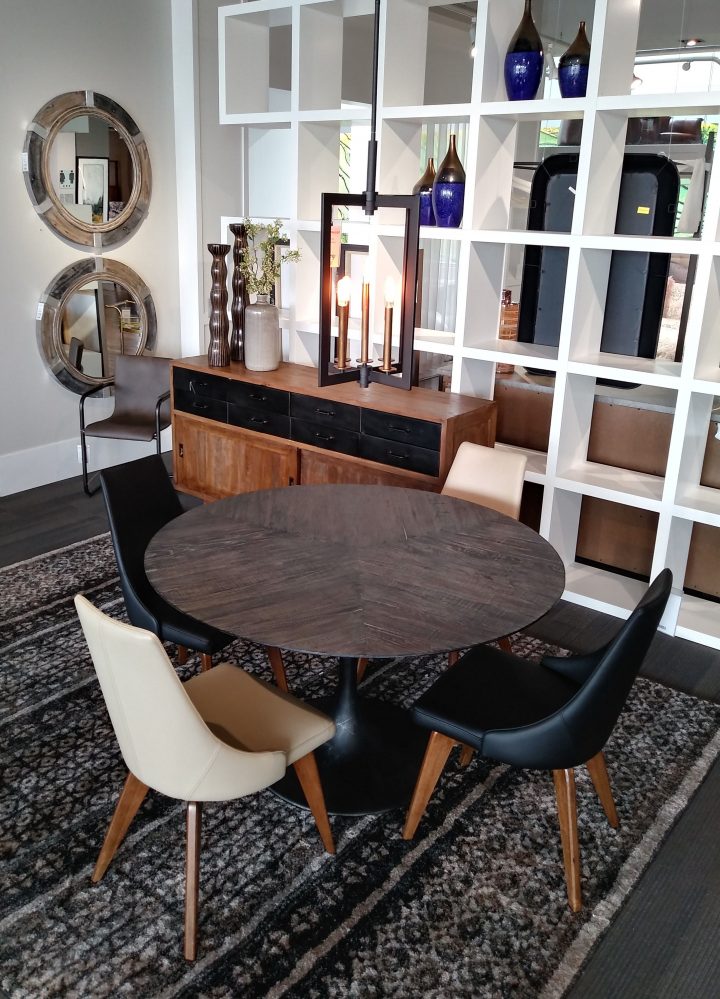 meuble table a manger