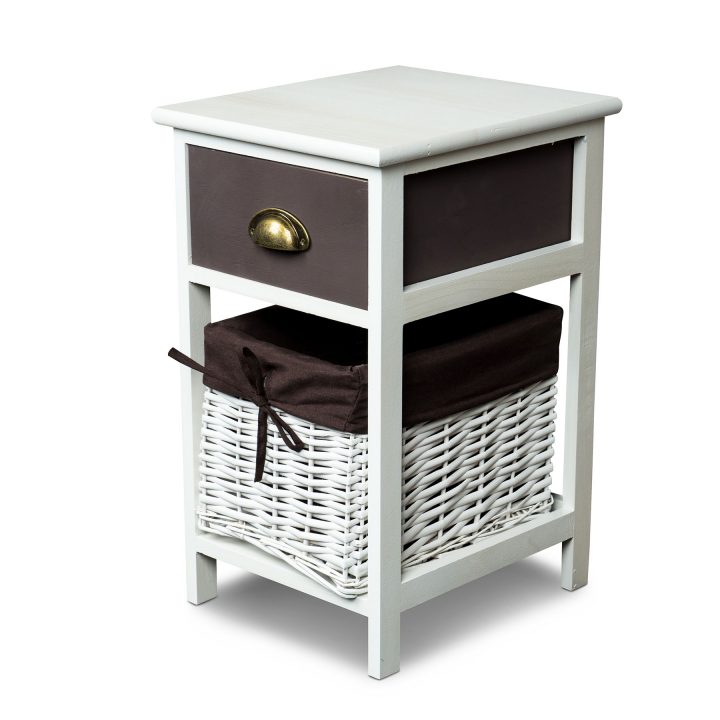 meuble avec tiroir en osier meuble avec tiroir en osier