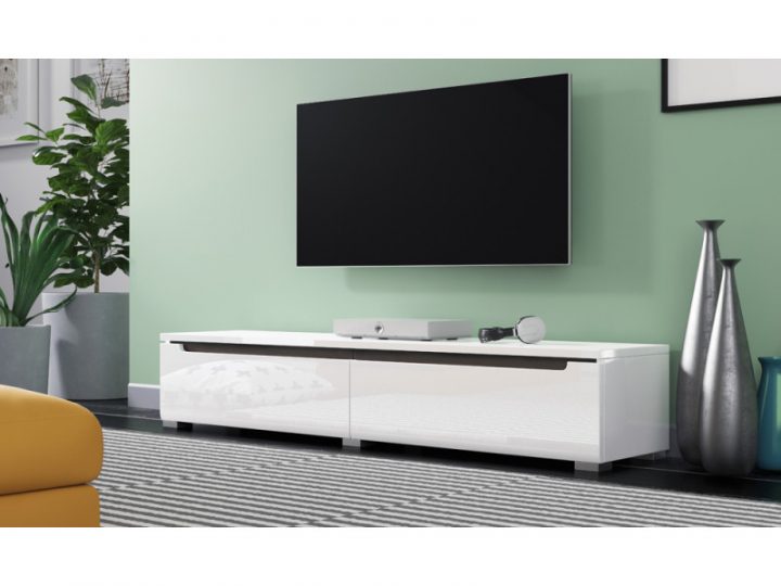 meuble tv 140 cm blanc meuble tv 140 cm blanc