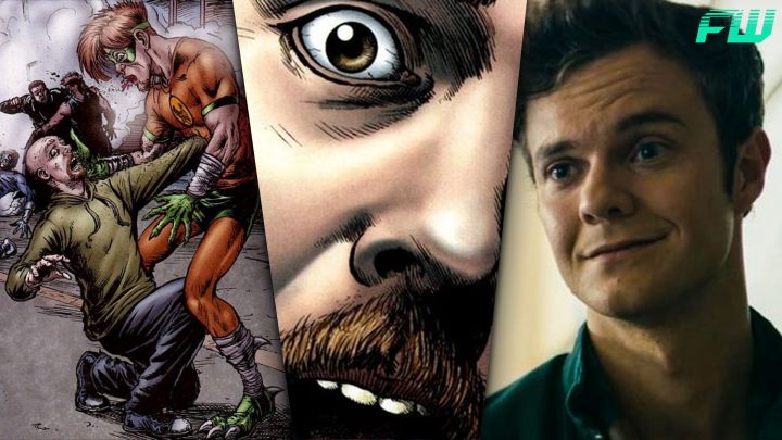 the boys comic deutsch