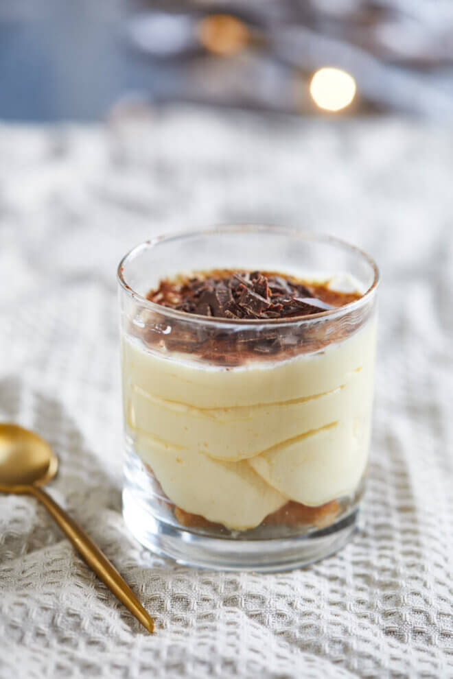 ersatz für amaretto in tiramisu