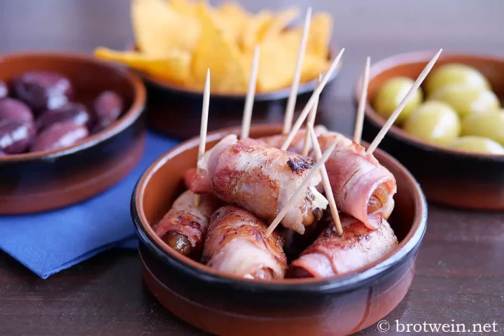 datteln im speckmantel raclette datteln im speckmantel raclette