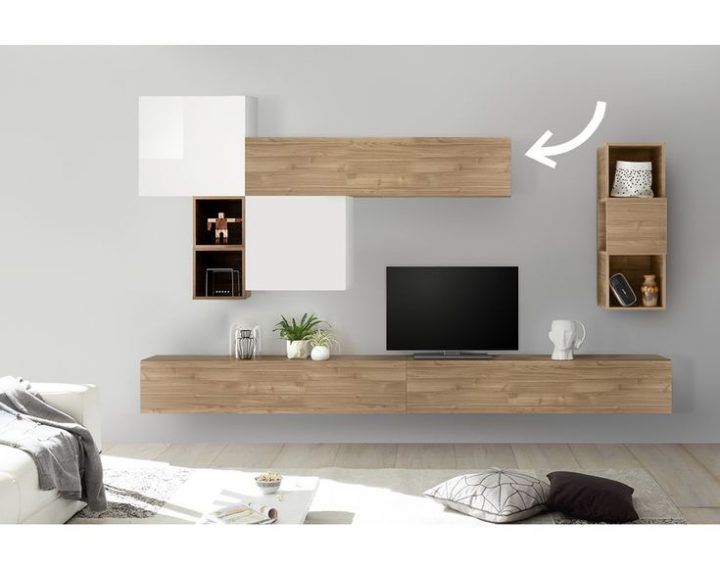 meuble télé au mur meuble télé au mur