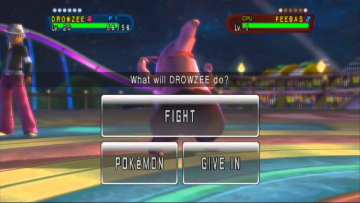 pokemon battle revolution wii cheats pokemon battle revolution wii cheats