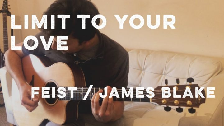 feist the limit to your love lyrics feist the limit to your love lyrics