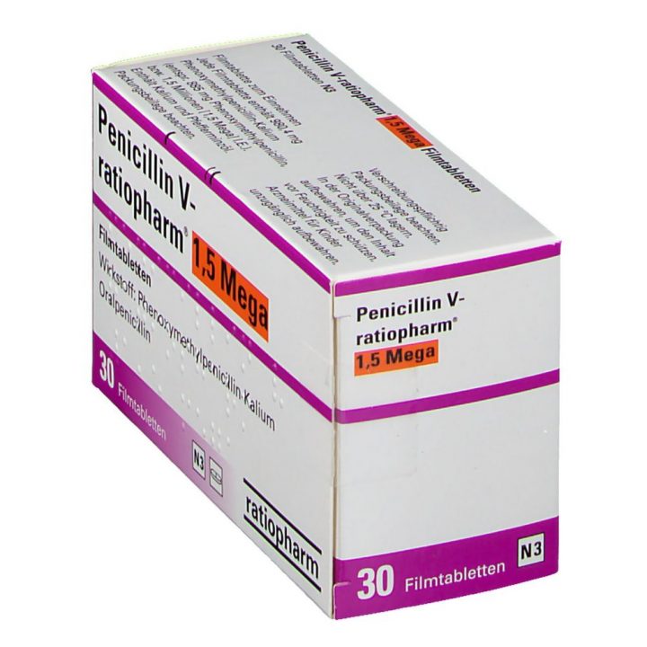 penicillin v stada 1 5 mega penicillin v stada 1 5 mega