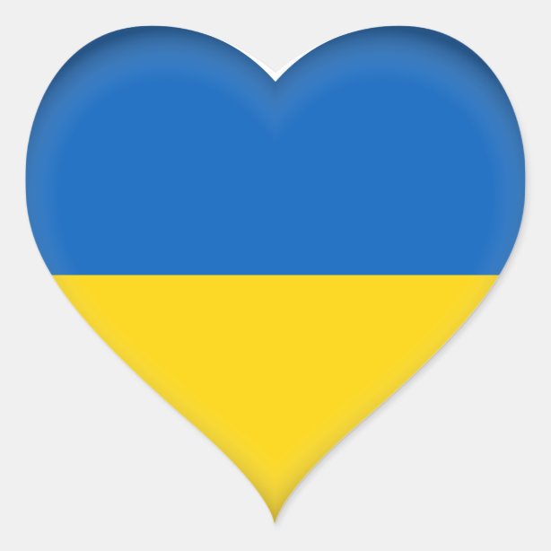 herz für die ukraine