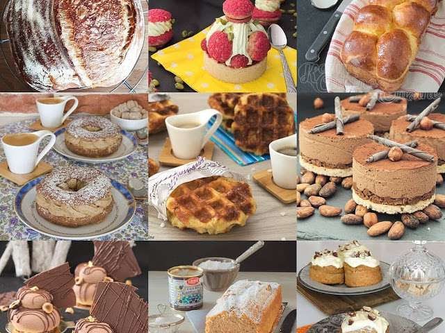 blog recette monsieur cuisine connect