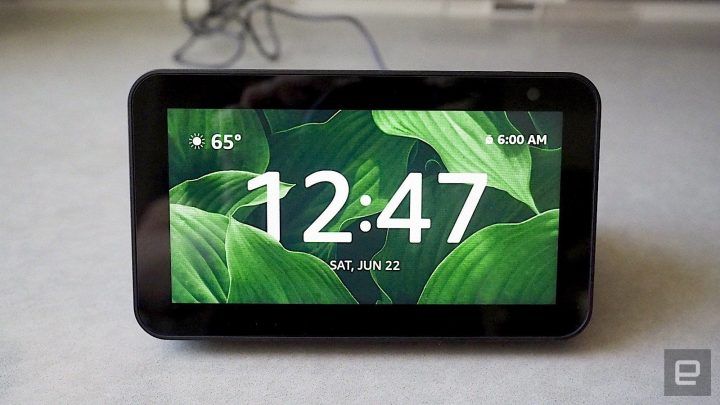 alexa display ausschalten routine