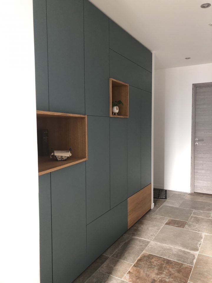 meuble pour couloir d entrée