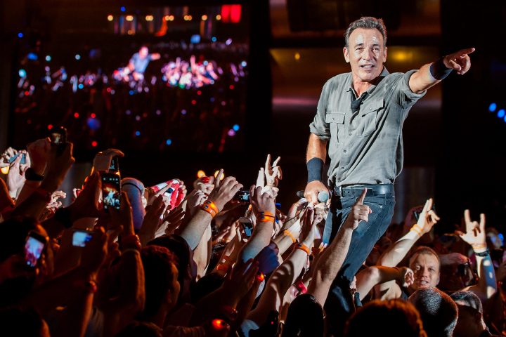 bruce springsteen thunder road live in new york city bruce springsteen thunder road live in new york city