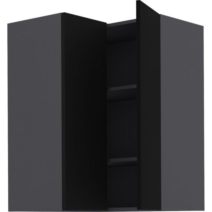 meuble angle haut cuisine