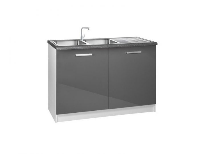 meuble évier 120 cm