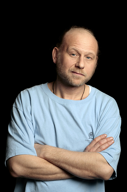 ist bernd michael lade krank