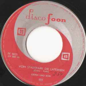 gehen sie aus vom stadtpark die laternen