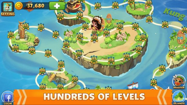 summoners war insel design