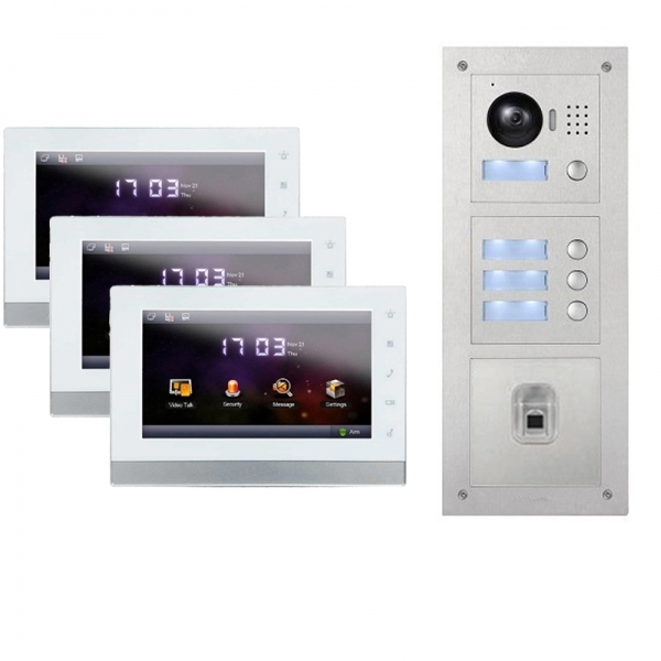 türsprechanlage 3 familienhaus mit türöffner türsprechanlage 3 familienhaus mit türöffner