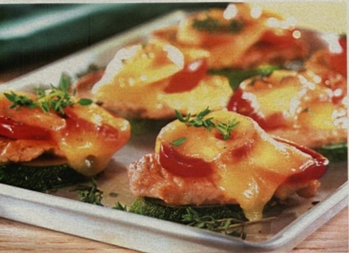 schnitzel mit käse und schinken gefüllt schnitzel mit käse und schinken gefüllt