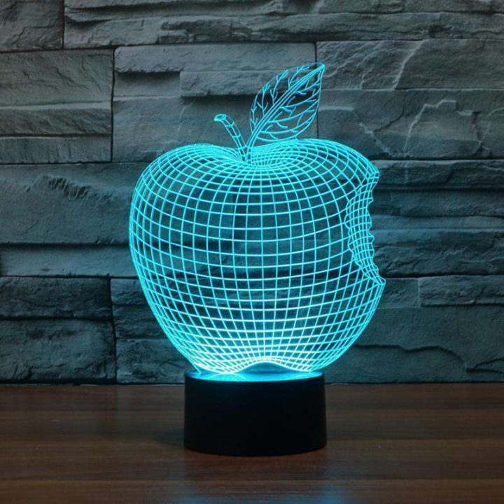 led pommes