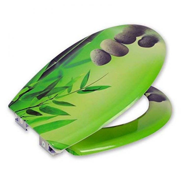 lunette de toilette originale