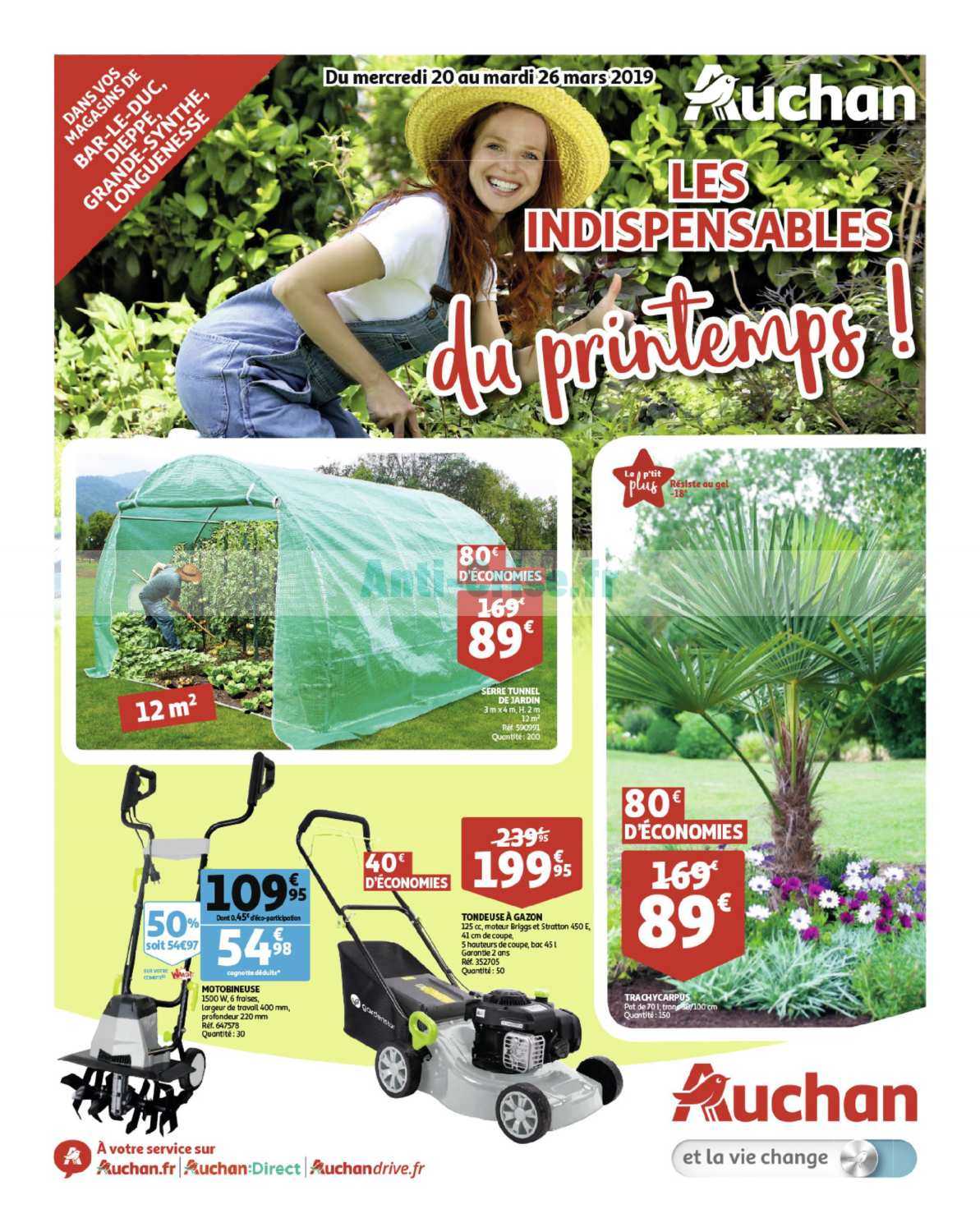 Get Catalogue Auchan Salon De Jardin Auchan 2020 Pictures