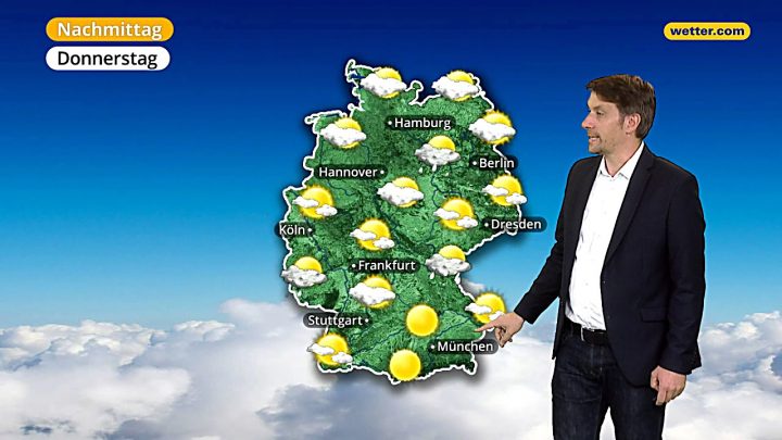 wetter going 30 tage