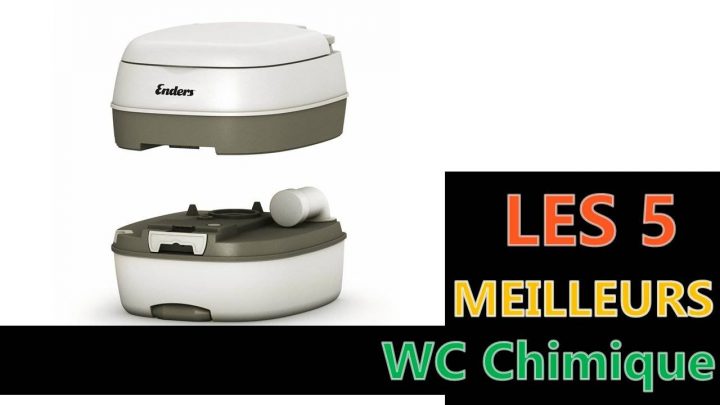 toilette chimique decathlon 2020