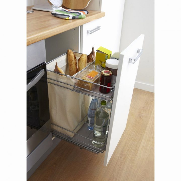 meuble cuisine range bouteille