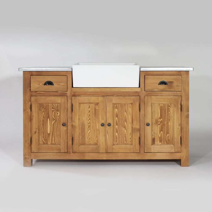 meuble evier cuisine bois meuble evier cuisine bois