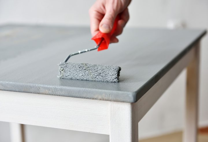 peindre un meuble sans poncer