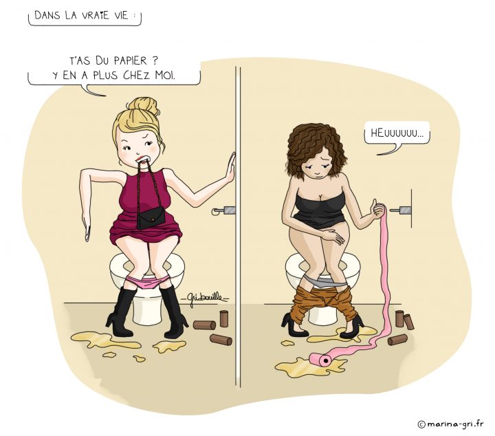 10 Choses Qui Se Passent Dans Les Toilettes Des Filles Et concernant Image Humour Wc Propre 10 Choses Qui Se Passent Dans Les Toilettes Des Filles Et concernant Image Humour Wc Propre