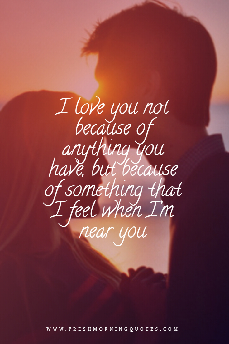 100+ Heart Touching Love Quotes For Him serapportantà But Romance