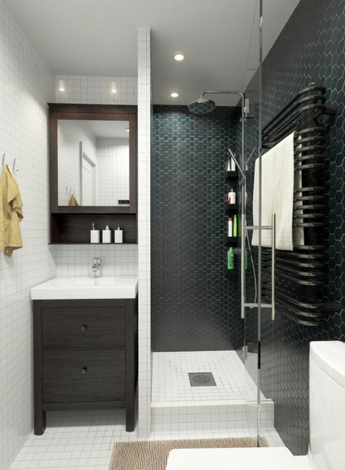 1001 + Idées Pour Une Salle De Bain 6M2 + Comment Réaliser avec 4M2 Salle De Bain En Longueur 1001 + Idées Pour Une Salle De Bain 6M2 + Comment Réaliser avec 4M2 Salle De Bain En Longueur